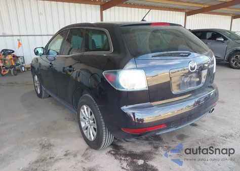 2012 Mazda Cx-7 I Sport z USA, uszkodzony, nr VIN JM3ER2BM1C0414634